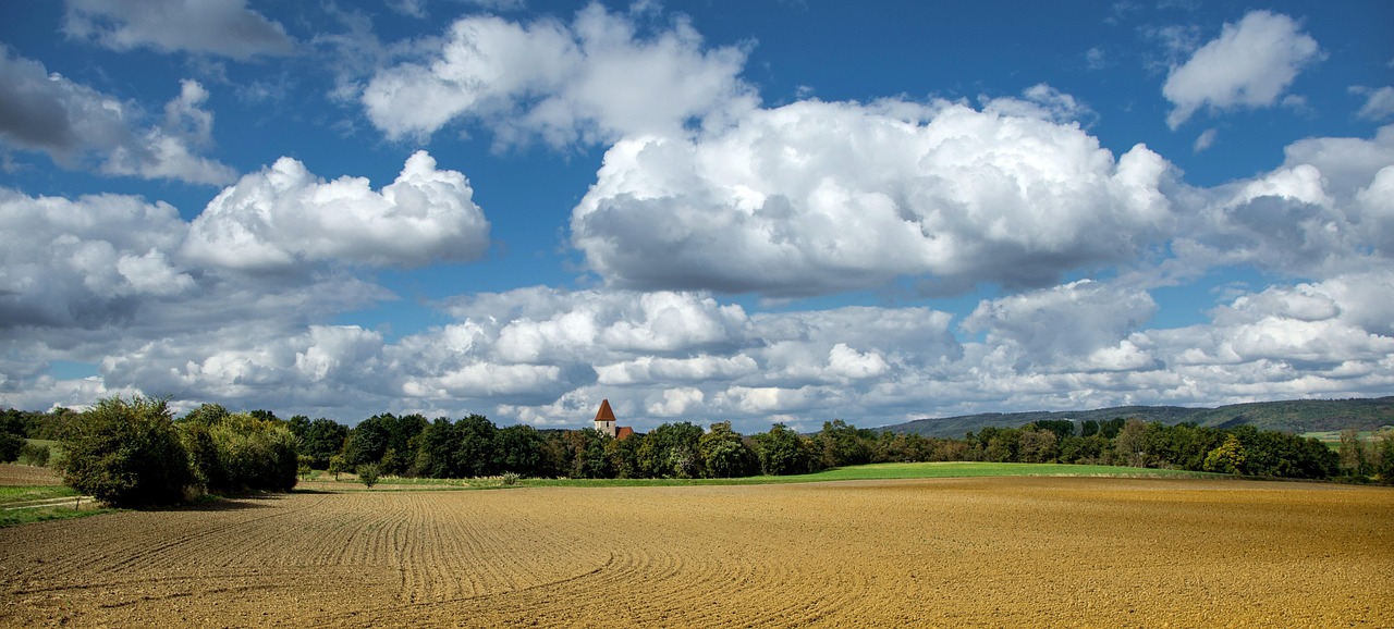 farm, land, clouds, field, farmland, agriculture, rural, countryside, cumulus, cumulus clouds, sky, panorama, landscape, nature, horizon, trees, austria, farm, farm, land, land, land, land, land, clouds, agriculture, sky